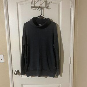 Time and Tru Cowl Neck Sweatshirt